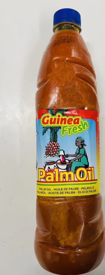 Palm Oil Guinea Fresh