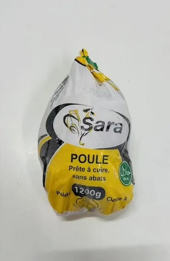 Suppenhuhn / strong Chicken