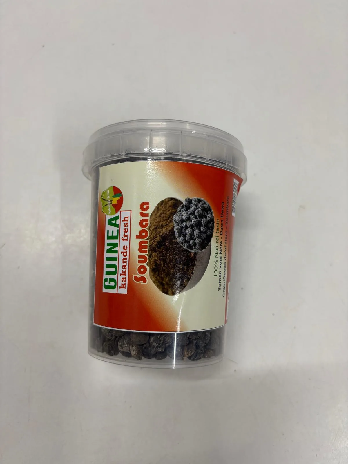 Soumbara Dawa Dawa Körner